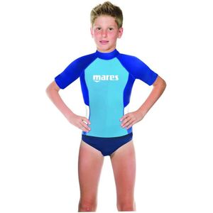 Mares Rash Guard Uv Korte Mouw T-shirt