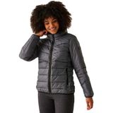 Regatta - Heatherly - Damesjas - Waterafstotend - Gerecycled Polyamide