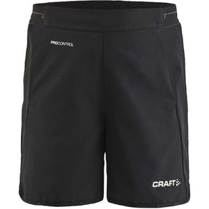 Craft Pro Control Impact Shorts Zwart 10-12 Years Jongen