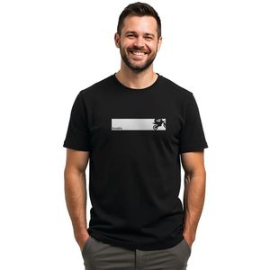 Kruskis Off Road Frame T-shirt Met Korte Mouwen