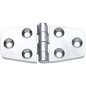 TALAMEX - Scharnier - 105x38x4 mm - Corrosiebestendig - Heavy-duty