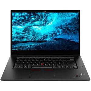 Lenovo Idg Cto/thinkpad X1 Extreme G2 15.6´´ I7-9750h/64gb/512gb Ssd Laptop