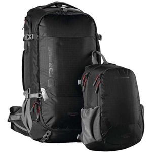 Caribee Magellan 65l Backpack Zwart