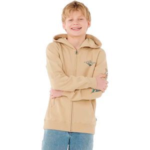 Rip Curl Tropic Daze Sweatshirt Met Rits