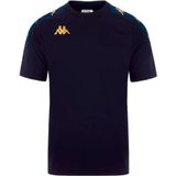 Kappa - Gianto - T-shirt - Slim Fit - Korte Mouwen - Polyester