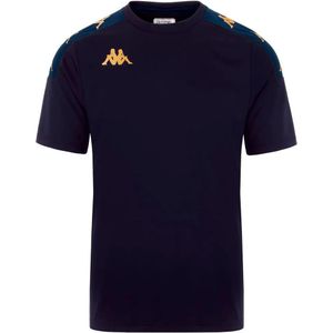 Kappa - Gianto - T-shirt - Slim Fit - Korte Mouwen - Polyester