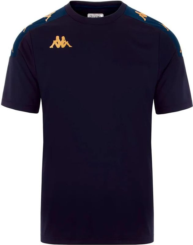 Kappa - Gianto - T-shirt - Slim Fit - Korte Mouwen - Polyester