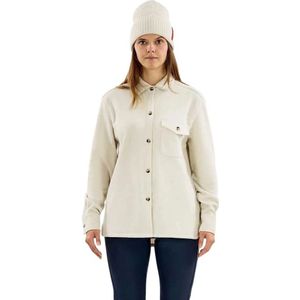 The Mountain Studio Micro Fleece Overhemd Met Lange Mouwen