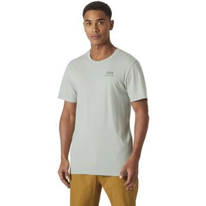 Helly Hansen Nord Graphic T-shirt Met Korte Mouwen