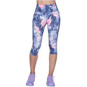 Skechers Go Walk High Waisted Summer Korte Leggings