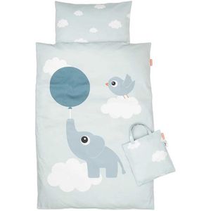 Done By Deer Baby Elphee Bed Sheet