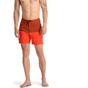 Spyder Nolan Hybrid Shorts Oranje 34 Man