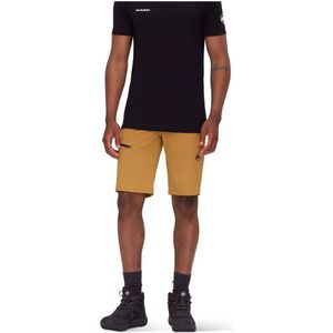 Mammut Runbold Shorts Zwart 48 / Regular Man