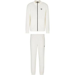 Ea7 Emporio Armani Train Premium Shield Ch Vi Pa Cc Trainingspak