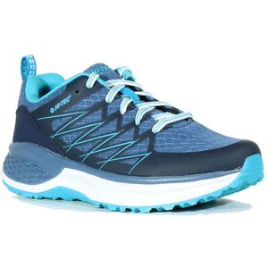 Hi-tec Destroyer Low Trail Running Shoes Blauw EU 42 Vrouw