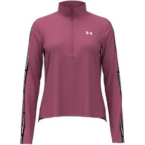 Under Armour - UA Tech Wordmark Tape - Dames Sweatshirt - ½ Rits