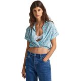 Pepe Jeans - Mer - Overhemd - Korte Mouwen