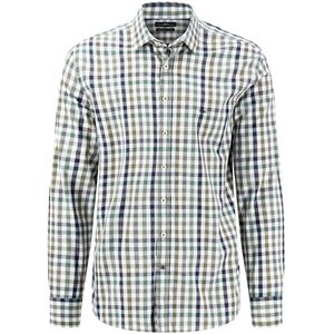 Fynch Hatton 14078043 Overhemd Met Lange Mouwen