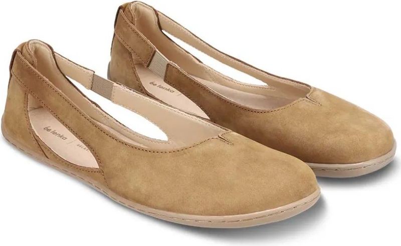 Be Lenka - Bellissima 2.0 - Ballerina's - Zwart - Leer