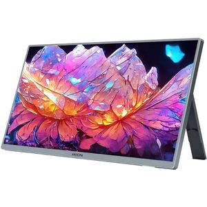 Arzopa - A3C Pro - Draagbare Monitor - 13.3 Inch - Full HD - IPS