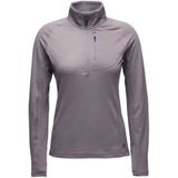 Black Diamond Coefficient Lt Fleece Met Halve Rits