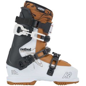 K2 Method B&e Alpine Ski Boots Bruin 27.5