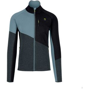 Karpos - Federa - Fleece - Blauw - Met Volledige Rits