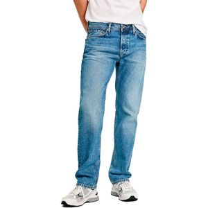 Pepe Jeans Pm207704 Loose Fit Jeans Blauw 32 / 32 Man