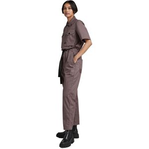 G-star Army Jumpsuit Bruin L Vrouw
