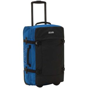 Slam Cabin 40l Trolley Blauw