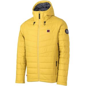 Ternua - Balena 133 - Jas - Geel - Lichtgewicht Technisch Jack