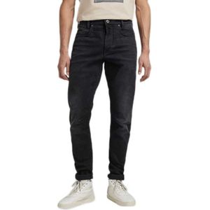 G-star D-staq 3d Slim Jeans Zwart 27 / 32 Man
