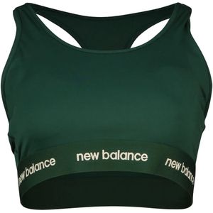 New Balance Sleek Medium Support Sportbeha