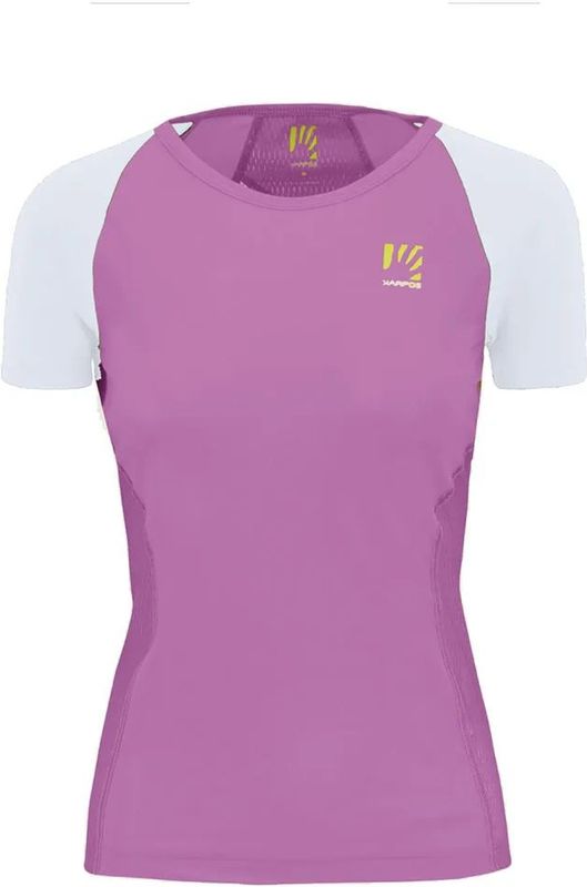 Karpos - Lavaredo Evo - Technisch T-shirt - Ademend - Voor Dames