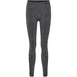 Hummel - hmlMT UNA SEAMLESS MID WAIST TIGHTS - Leggings