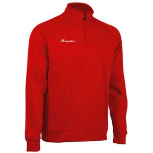 Asioka Berlin Sweatshirt Met Halve Rits