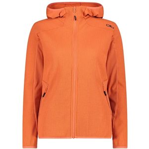CMP - Unlimitech - Capuchon met Rits - Dames - Zachte Technische Fleece