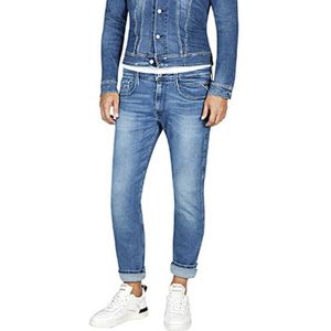 Replay M914 Anbass Jeans Blauw 36 / 34 Man