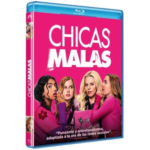 Paramount Chicas Malas Blu-ray