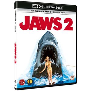 Dvd Jaws 2 Dvd