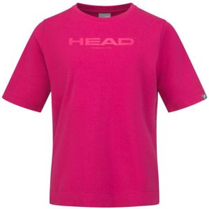 Head Racket Motion Short Sleeve T-shirt Roze S Vrouw