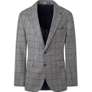 Hackett Window Pane Blazer