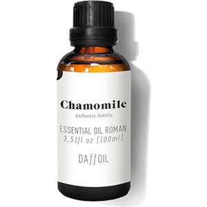 Daffoil - Roman Chamomile - Essentiële Olie - 100ml