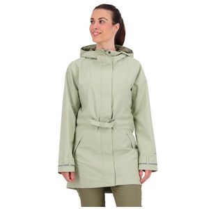 Columbia Here And There™ Trench Ii Jacket Groen XL Vrouw