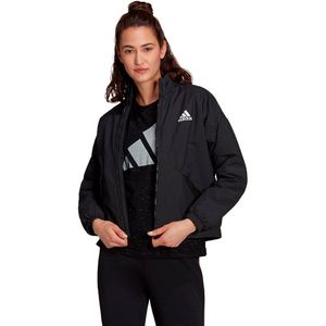 Adidas Bts Light Jacket Zwart L Vrouw