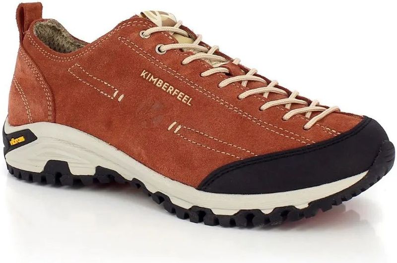 Kimberfeel - Folin - Wandelschoenen - Splitleer - VIBRAM Buitenzool