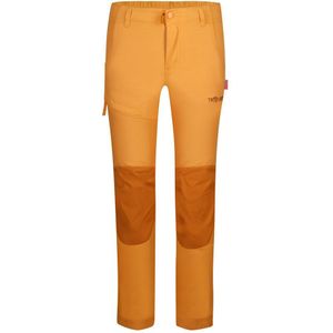 Trollkids Hammerfest Pro Slim Fit Pants Oranje 110 cm Jongen