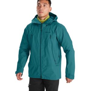 Marmot Alpinist Goretex Jacket Groen S Man