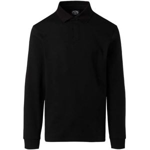 North Sails 692639 Lange Mouw Poloshirt