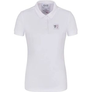 Ea7 Emporio Armani 7w000341_af13862 Korte Mouw Poloshirt